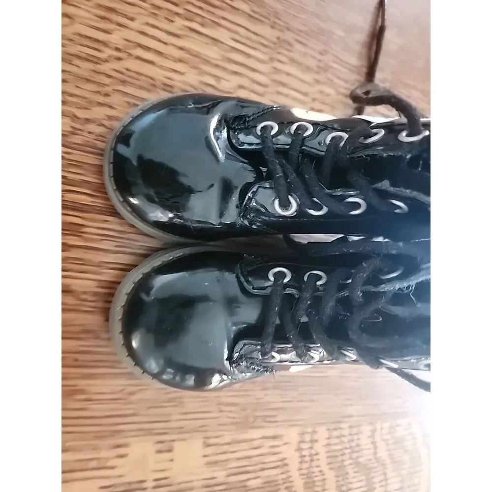 ADORABLE Carter's Aubrey Girls Moto‎ Boots Size 5